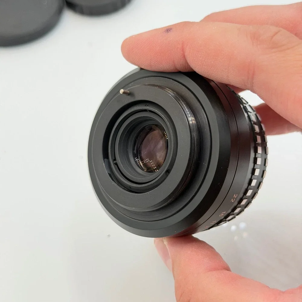Meyer-Optik Gorlitz Domiplan 50mm F2.8 M42 Mount Vintage Prime Lens f2.8 50mm
